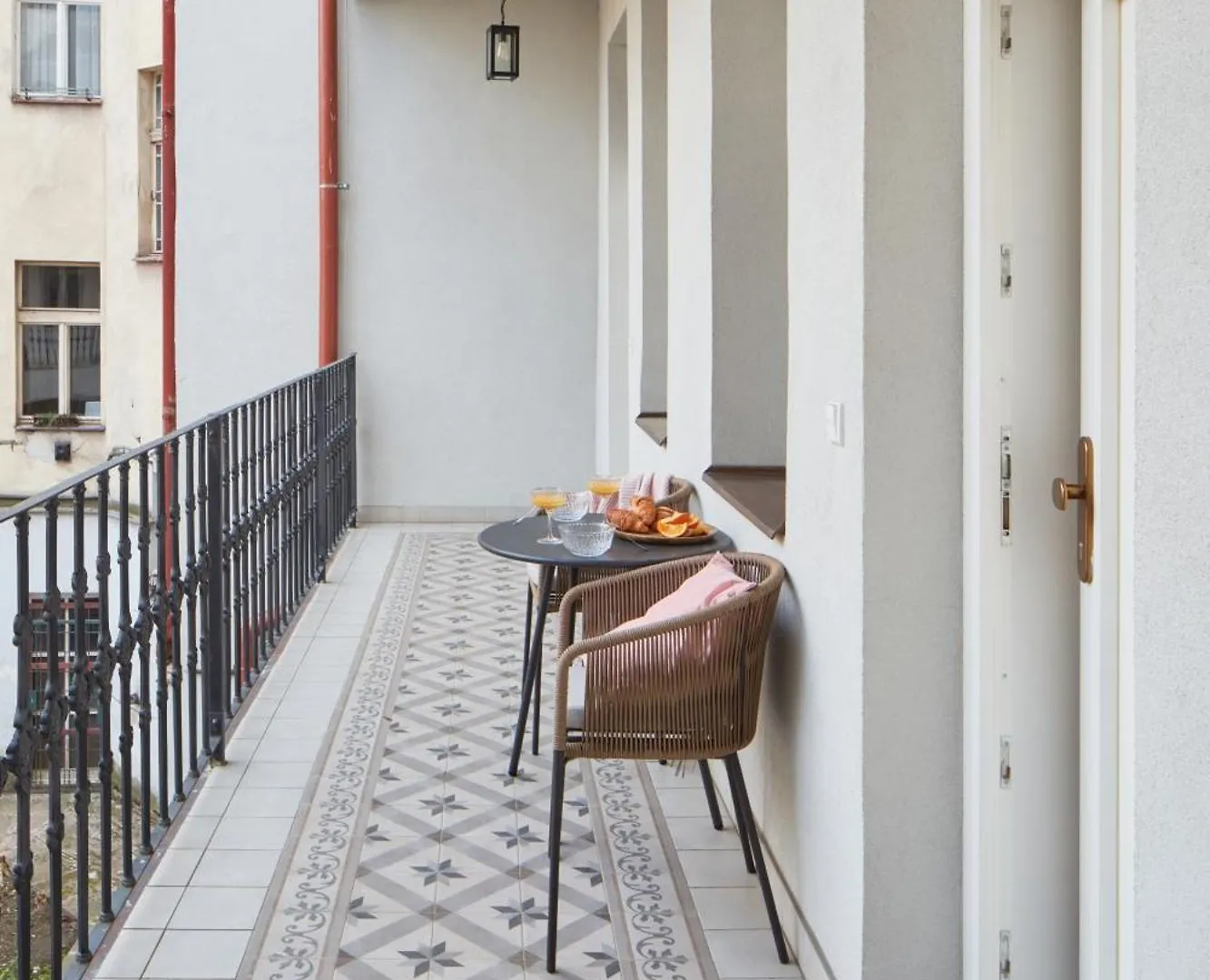 Prague Days - Studio - Balcony - Next To Vysehrad Castle